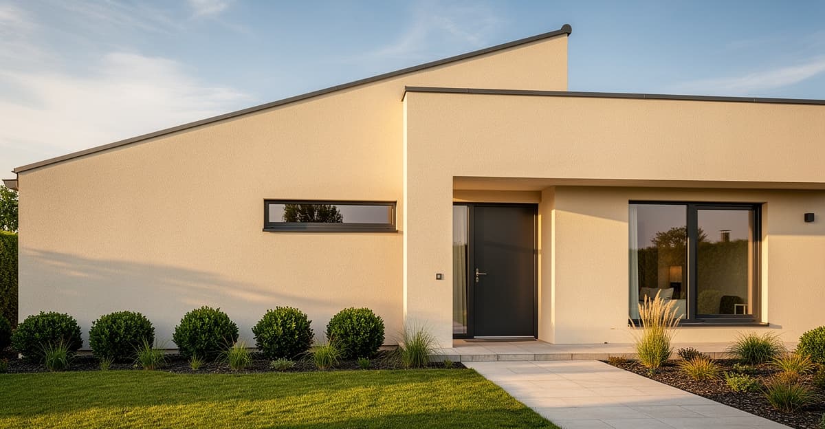 Enduit Facade 2026 : Types, Prix au m² et Pose — Guide Expert