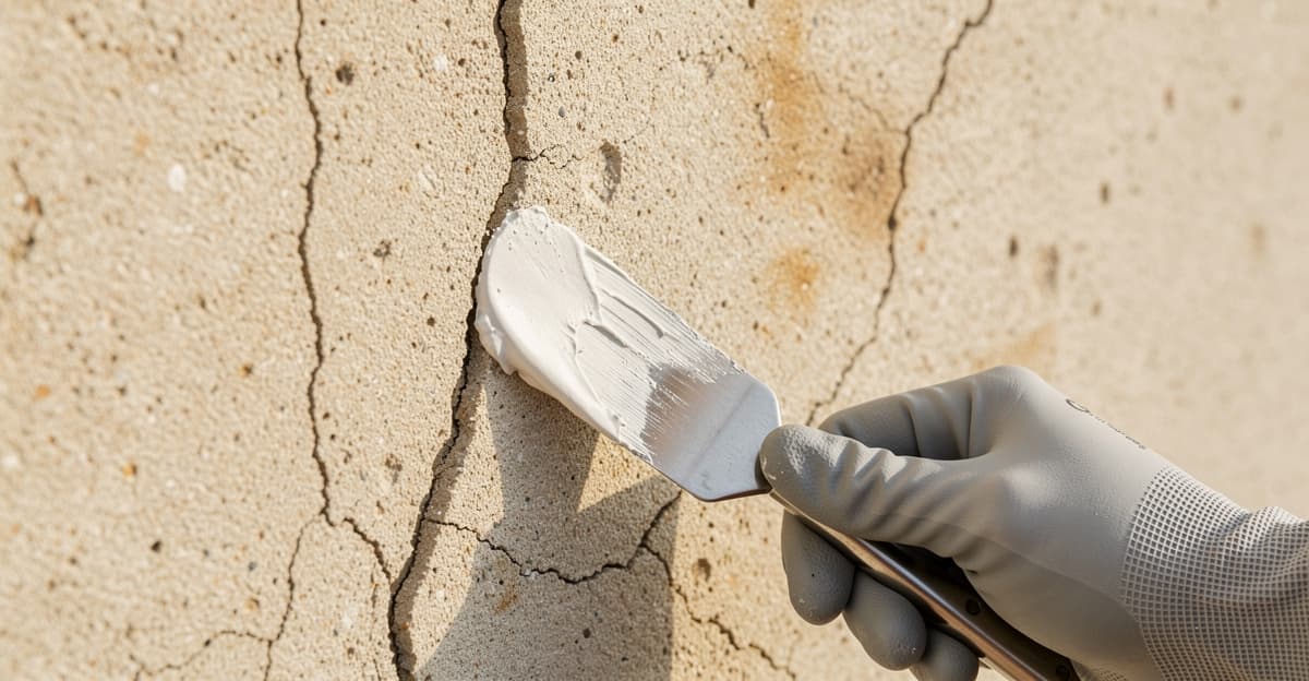 Fissures de façade en 2026 : diagnostic, classification et réparation avec le bon enduit