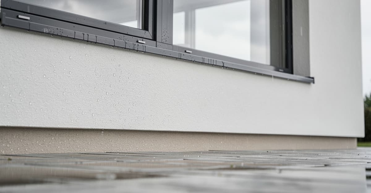 Hydrofuge facade : vérifier son efficacité, l’entretenir et savoir quand le réappliquer