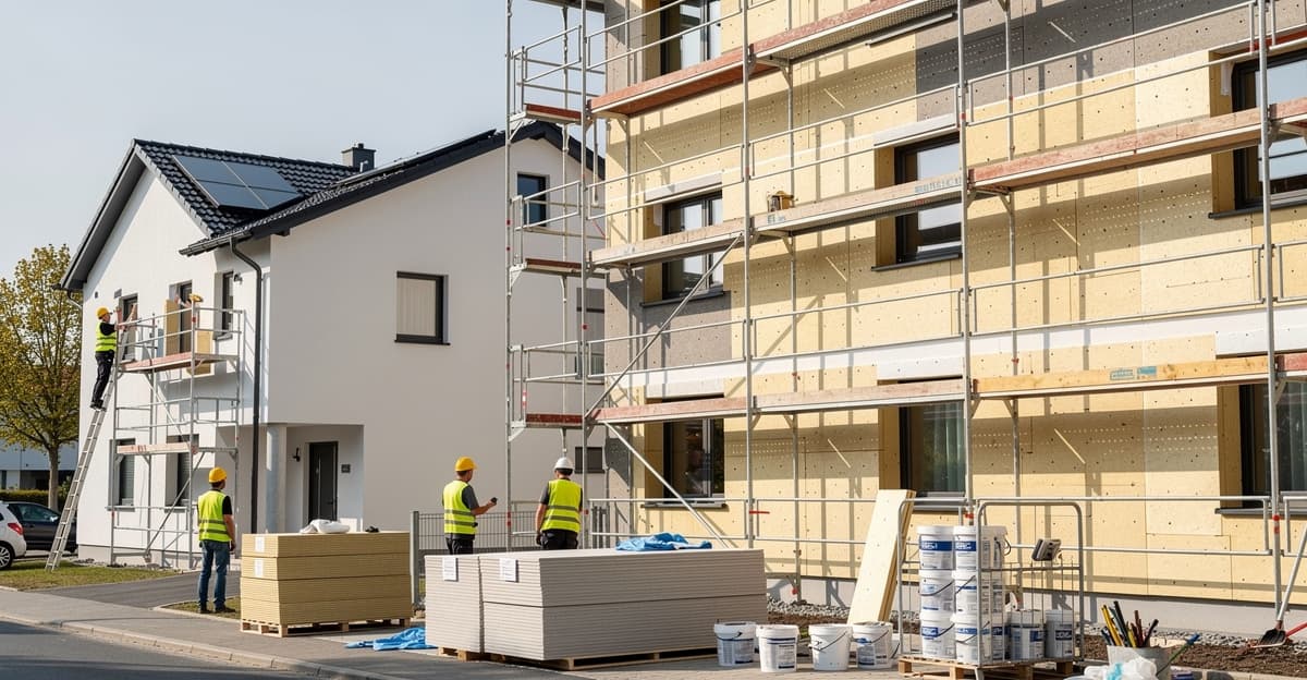 Isolation thermique extérieure : guide complet pour choisir, chiffrer et réussir votre projet