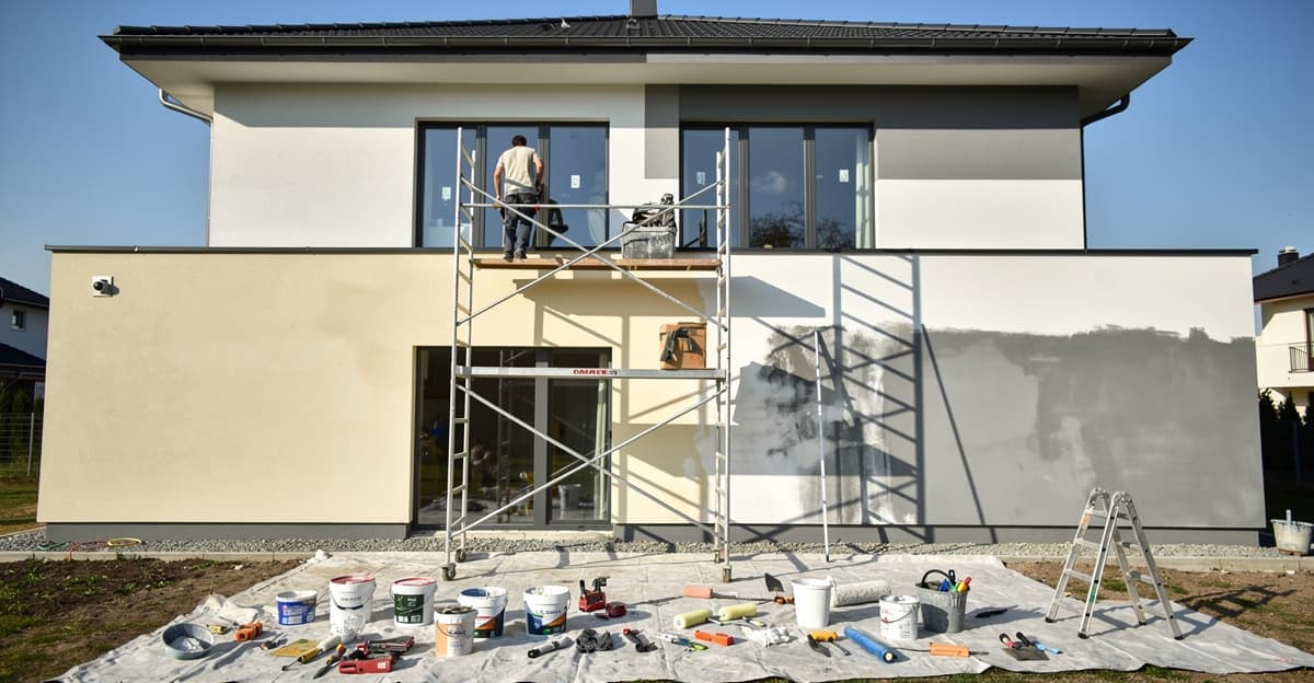 Ravalement façade 2026 : budget, prix au m², travaux et devis