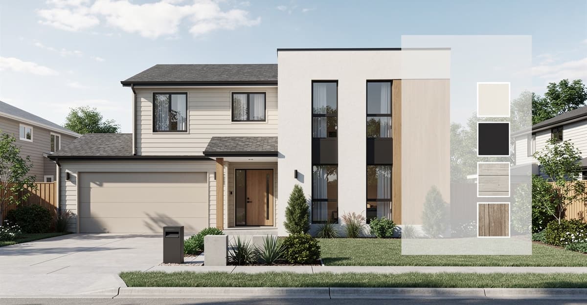 Simulation ravalement : visualiser sa façade avant travaux et devis